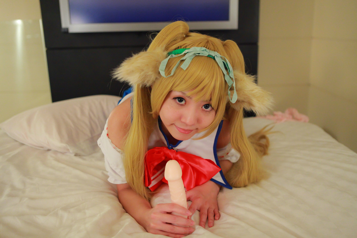 [Cosplay] 2013.06.10 Sensei Ayane Hot Cosplay 3